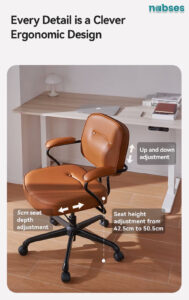 ghế họp nabses l3