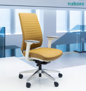 ghế nhân viên nabses e55b