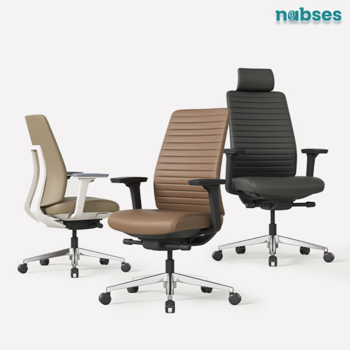 ghế nhân viên nabses e55b