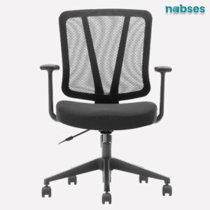 ghế nhân viên nabses t-081a-1