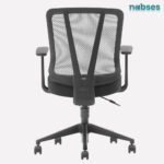 ghế nhân viên nabses t-081a-1