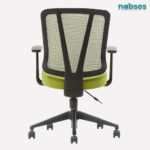 ghế nhân viên nabses t-081a-1