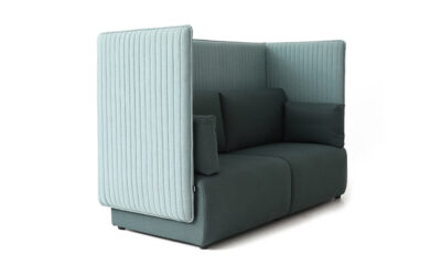 ghế sofa văn phòng sang trọng