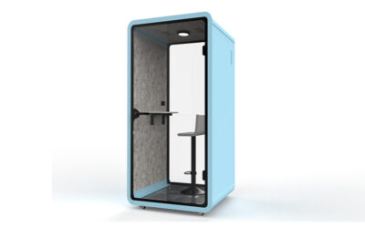 office phone pods
