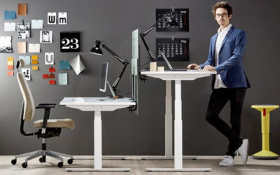 bàn nâng hạ chiều cao