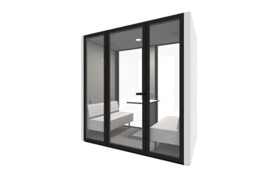 cabin cách âm di động