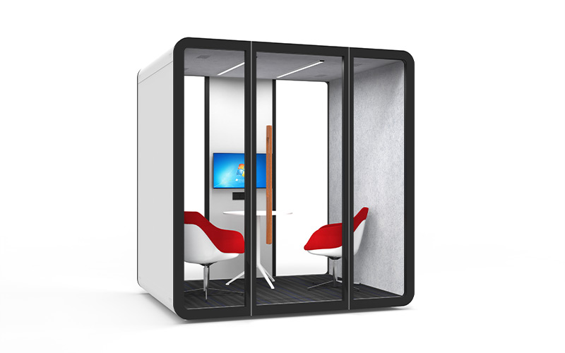 cabin làm việc