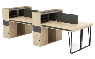 bàn làm việc đôi