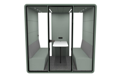 pod cách âm di động
