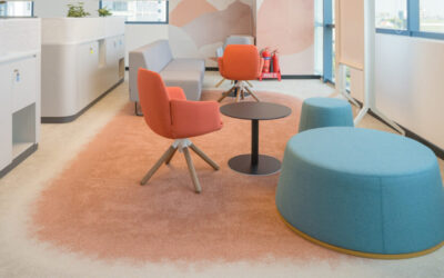 thảm lót sàn văn phòng