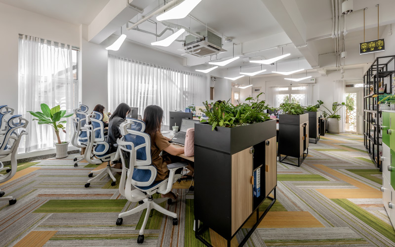 ghế vp
