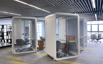 office call pods