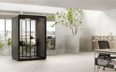 office call pods