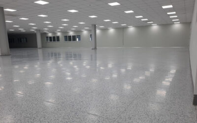 sàn vinyl chống tĩnh điện