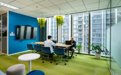 thảm trải sàn công trình