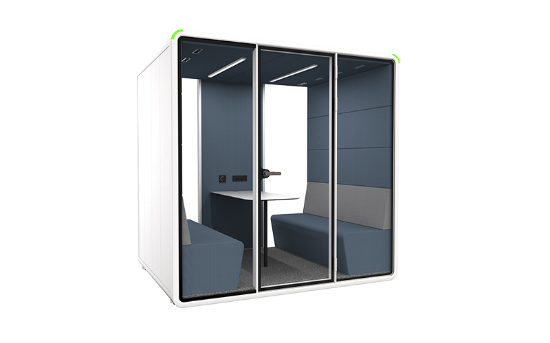 booth cách âm di động