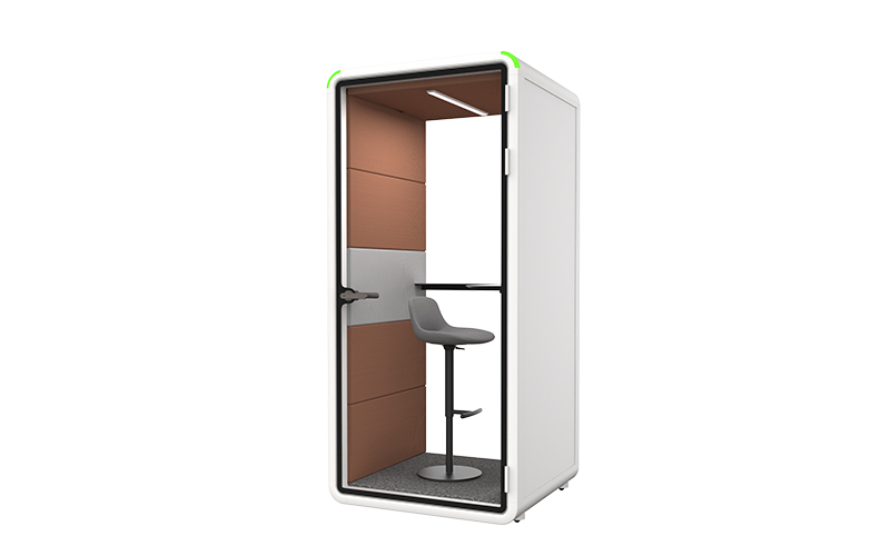 booth cách âm di động