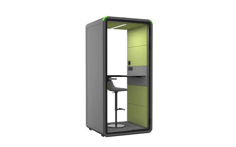 booth cách âm di động