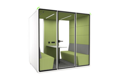 buồng điện thoại văn phòng cách âm