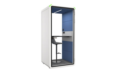 cabin cách âm di động