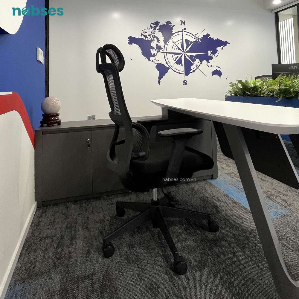 ghế nhân viên ch-517