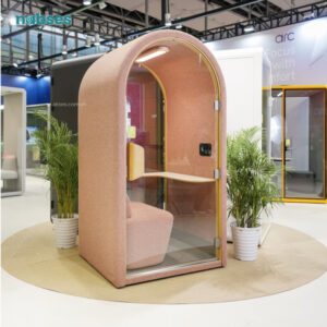 phone booth arc pod