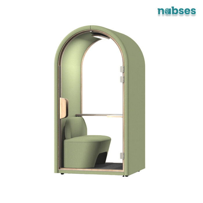 phone booth don nabses arc pod