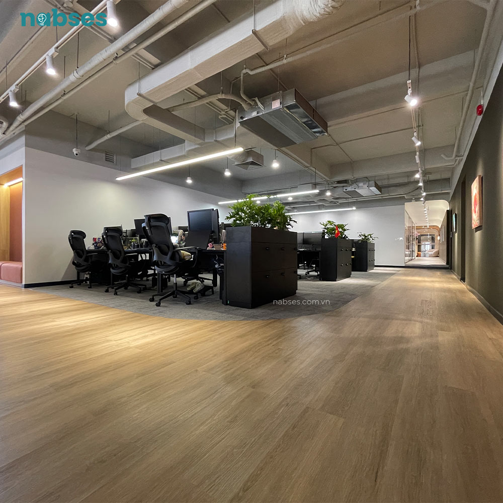 sàn nhựa vinyl gỗ vàng 291110-13