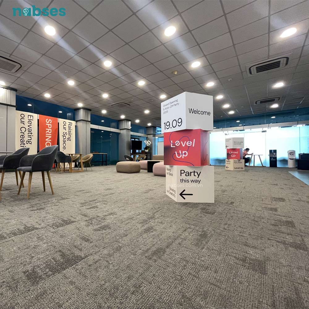 Thảm văn phòng 5551-02