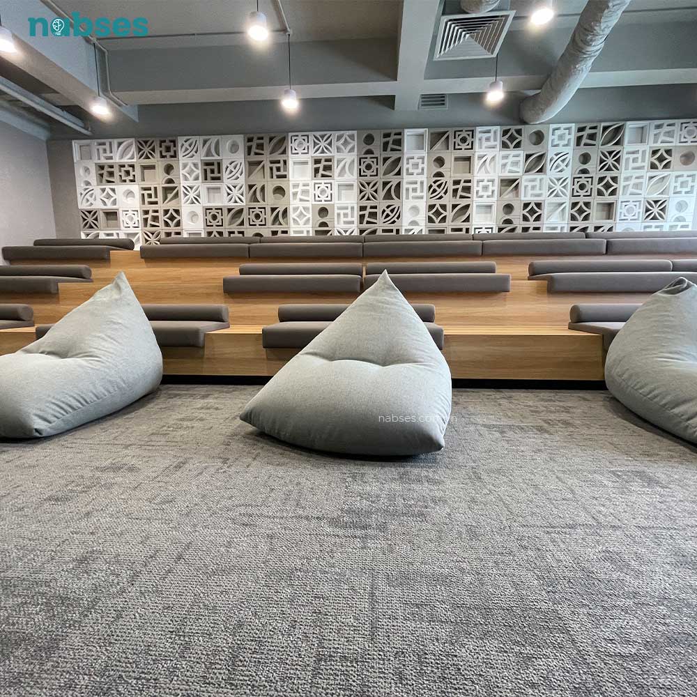 thảm văn phòng acp