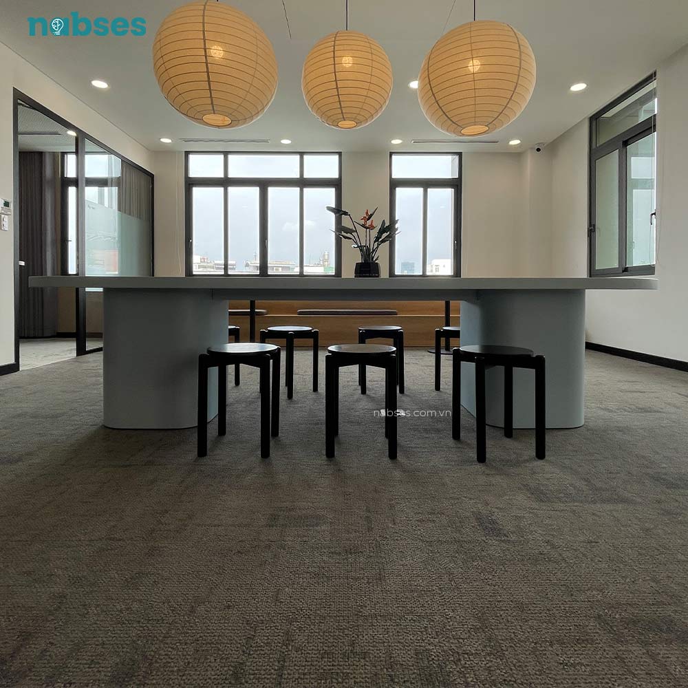 thảm văn phòng acp