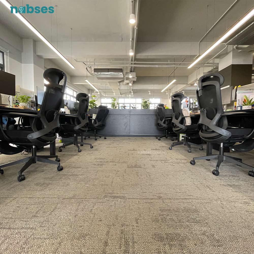 thảm văn phòng acp