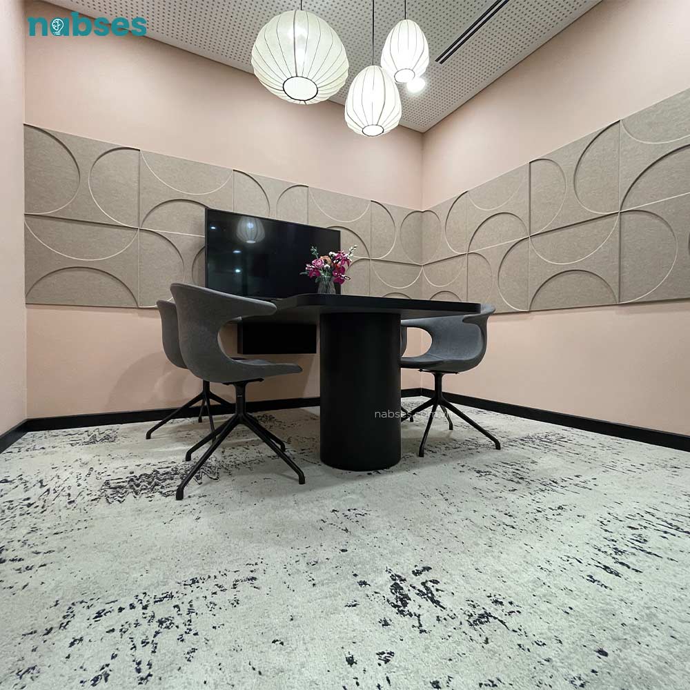 thảm lót văn phòng 5181