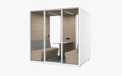 acoustic call pods