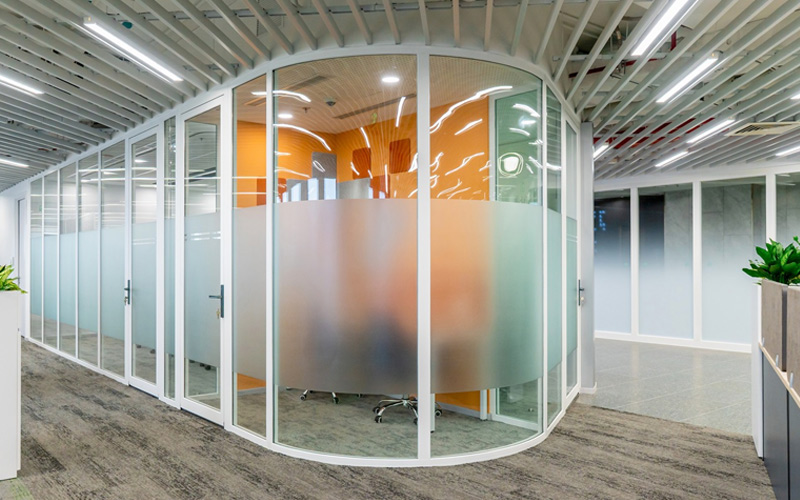 acoustic pods