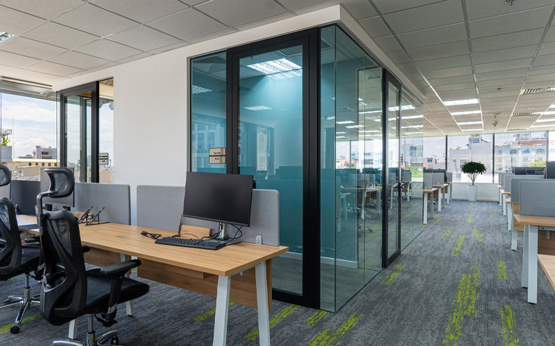 acoustic pods