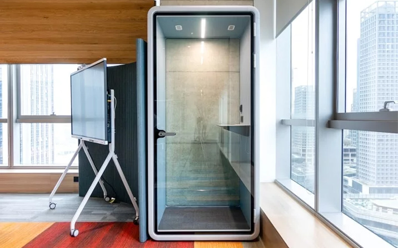 acoustic pods