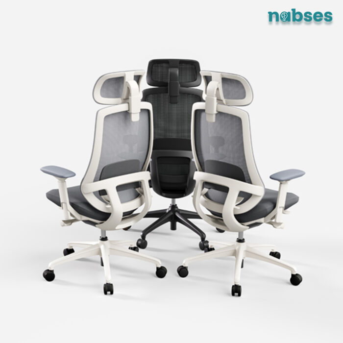 ghế nhân viên nabses ch-530b
