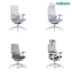 ghế nhân viên nabses ch-530b