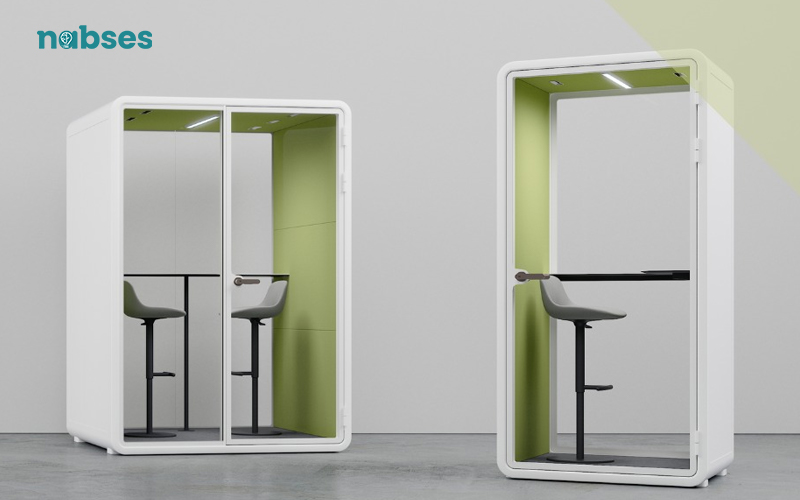 phone booth cabinet