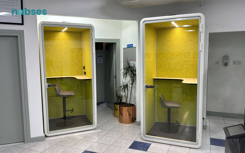 phone booth cabinet