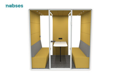 phone booth conference room