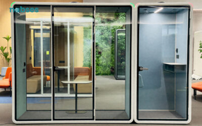 phone booth conference room