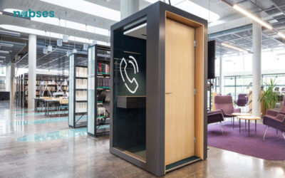 phone booth coworking