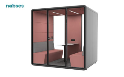 phone booth coworking
