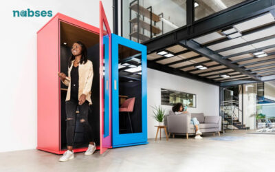 phone booth coworking