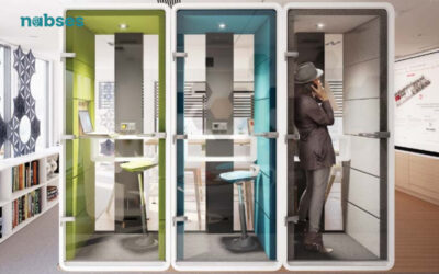 phone booth coworking