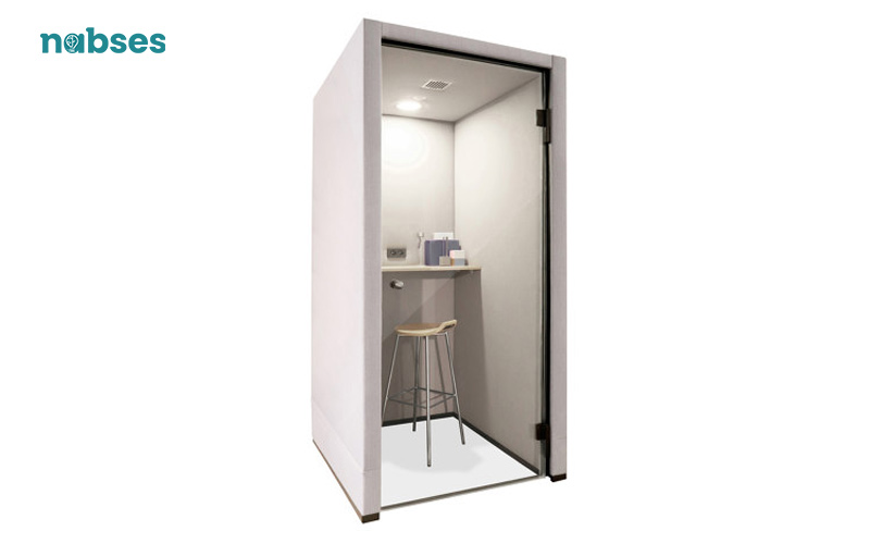 phone booth for home