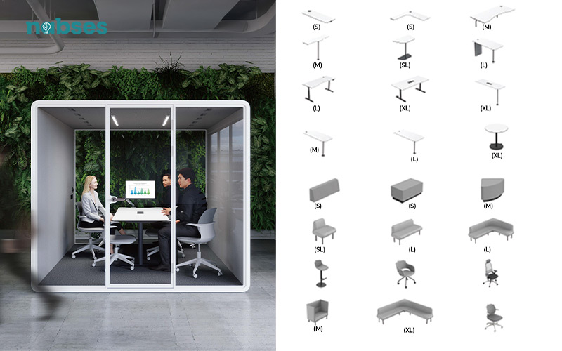 phone booth furniture