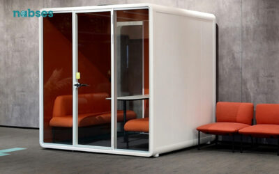 phone booth office pod